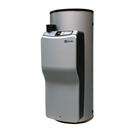 Chauffe-eau gaz tertiaire condensation 24 kW 245 L gaz propane Réf. IR 24-245 FR LP