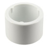 Réduction incorporée male femelle diamètre 50/40mm blanc