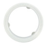 Réduction incorporée male femelle diamètre 50/40mm blanc