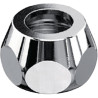 Ecrou complet chromé 12 x 17 diamère 10 265000699