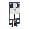 Bâti-support RAPID SL pour WC 6L hauteur: 1,13m réf. 38994000