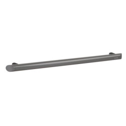Barre d'appui BE-LINE diamètre 35 L.600 en aluminium anthracite Réf. 511906C