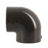 Coude 90° SYSTEM'O PVC Femelle-Femelle diamètre : 63 H4M63