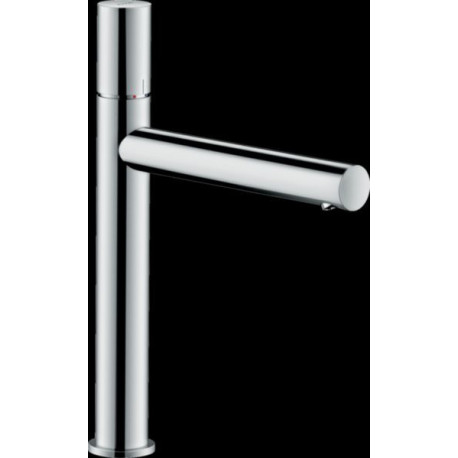 Mitigeur de lavabo 200 Uno poignée zéro bonde à écoulement libre Réf. 45003000