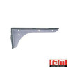Kit 2 consoles lavabo longueur 210 mm epoxy blanc la paire Réf. 135701