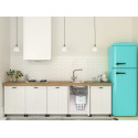 Filtre à eau de boisson AQUATIS avec robinet à 1 voie Réf. Q112018001