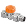 Corps droit Eclipse DN15 NF réf. 3462-02.000