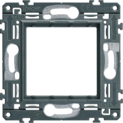 Support gallery 2m à griffes Réf. WXA450G