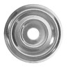 Rosace plate Novipro D30 mm - 20 pièces