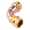 Coude 90° femelle-femelle Diamètre 12 Réf. 6674021
