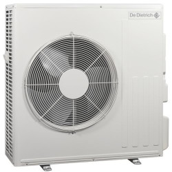 Unité extérieure pour pompe à chaleur Air/Eau Inverter, réversible, split AWHPR 6 MR HK81 (monophasé) au fluide R32