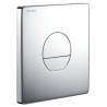 Robinet TEMPOFLUX 3 WC F3/4"  encastré AB, chromé, 3l/6l, kit 2/3 Réf. 763040