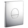 Robinet TEMPOFLUX 3 WC F3/4"  encastré AB, chromé, 3l/6l, kit 2/3 Réf. 763040