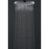 Douche de tête Vernis Blend 200 1jet EcoSmart 9 l/min Chromé Réf. 26277000