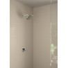 Douche de tête Vernis Blend 200 1jet EcoSmart 9 l/min Chromé Réf. 26277000
