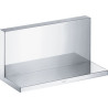 Tablette longue Axor STARCK Shower L 240 mm, métallique, chromé réf. 40873000