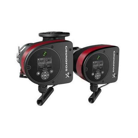 Circulateur Magna3 double 32 - 100F entraxe 220 mm 1 x 230V PN6 / 10 Réf 97924453