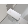 Mitigeur lavabo Vernis Shape 70 CoolStart avec tirette et vidage synthétique Chromé Réf. 71593000