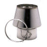 Cône de finition inox316 6 / 10ème + collier de sécurité D 153 Ep0,6 réf. 825153