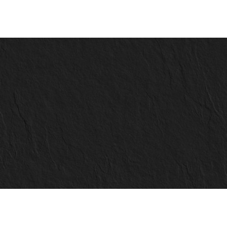 RECEVEUR BASE SLATE 70 NEGRO (190x70). Bonde standard. Grille inox. Possible rebord. Découpe sur-mesure. Réf: 50018125