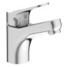 Mitigeur lavabo BRIVE avec système d'installation breveté 5 35'' chromé Réf. E75760-4-CP