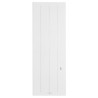 Radiateur électrique chaleur douce Connecté Ovation 3 vertical Blanc 1500W Réf. 430251