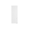 Radiateur électrique chaleur douce Connecté Ovation 3 vertical Blanc 1500W Réf. 430251