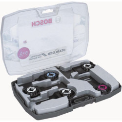 Starlock spécial électricien et plaquiste en coffret Réf. 2608664622