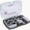 Starlock spécial électricien et plaquiste en coffret Réf. 2608664622