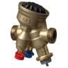 Vanne d'équilibrage compacte DN10 débit 21,5 - 120 litres/heure réf. 52164-010