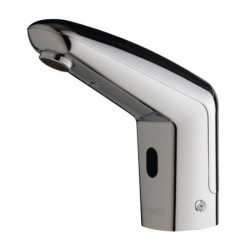 Mitigeur électronique volta secteur sans manette sans raccord réf. 55213