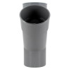Culotte mâle femelle 45° simple diamètre 100mm Réf. BT14