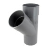 Culotte mâle femelle 45° simple diamètre 100mm Réf. BT14