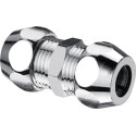 Raccord double droit 12 x 17 diamètre 10 064370699