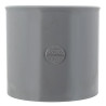 Manchon femelle femelle diamètre 125mm Réf. M2X
