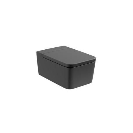 Abattant frein de chute INSPIRA SQUARE onyx Réf. A80153264B