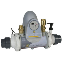 Echangeur de chaleur HEAT LINE 20, modèle sans circulateur W49KT20W