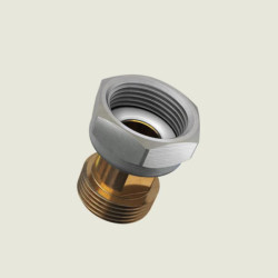 Raccord diélectrique tournant 20 x 27 Réf 900507