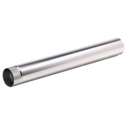 Tuyau aluminium D 220 1 m réf. 901220