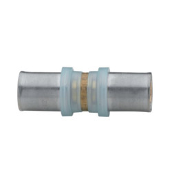 Raccord droit Altech 50x50 pour tube multicouche