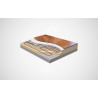 Câble chauffant DomoCâble L85 2000W (Kit Câble ) Réf. 120200