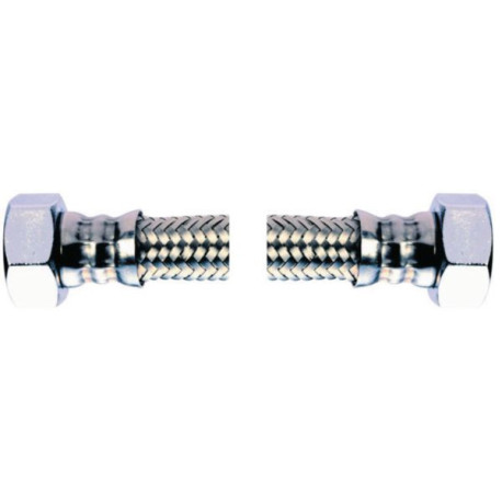 Flexible plomberie femelle femelle 20 x 27 DN 13 longueur 1500 ALTECH