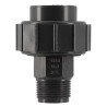 Manchon union d'adaptation métal plastique femelle à coller diamètre 25mm fileté mâle 20/27 UN2520M