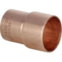 Manchon cuivre 5243 réduit mâle femelle D 16/14 ALTECH (Sachet de deux éléments)