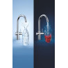 Grohe blue home mitigeur évier c-bec eu Réf. 31455001