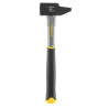 Marteau de menuisier manche fibre de verre 35mm 630g Réf. STHT0-54154