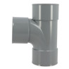 Culotte simple 87°30 femelle femelle diamètre 75mm