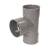 Culotte simple 87°30 femelle femelle diamètre 75mm