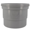 Manchon de dilatation mâle femelle diamètre 200mm UMBH pour canalisation d'allure horizontale