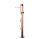 Mitigeur bain douche sur pied ITALY poignée Marquinia Réf IT18934PMQ